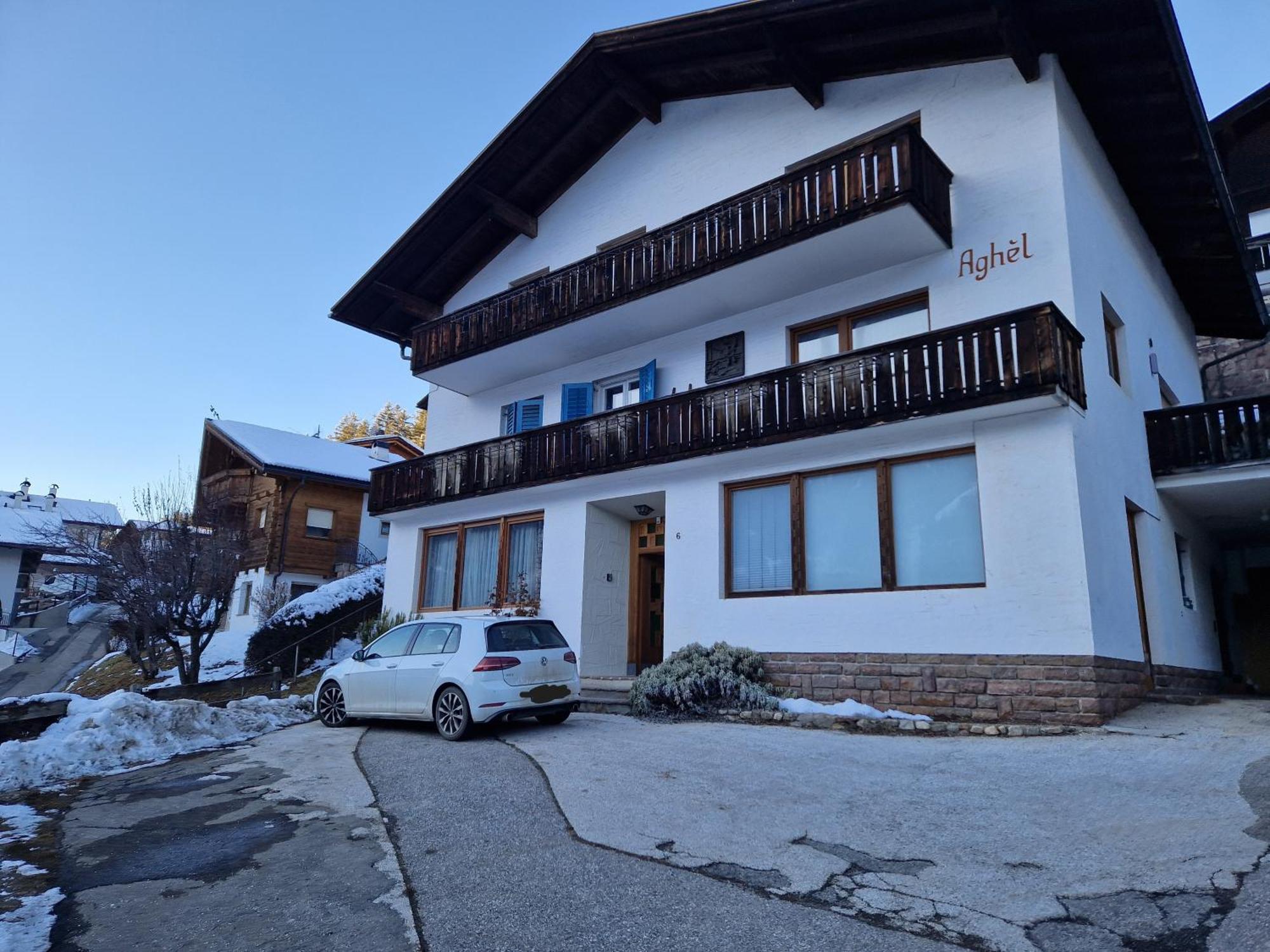 Apartment Aghel Ortisei Extérieur photo